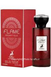 AL HAMBRA FLAME AROMATIQUE EDP 100ML